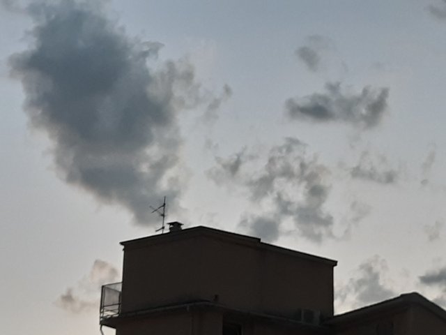 Nuvole sul tetto 2021